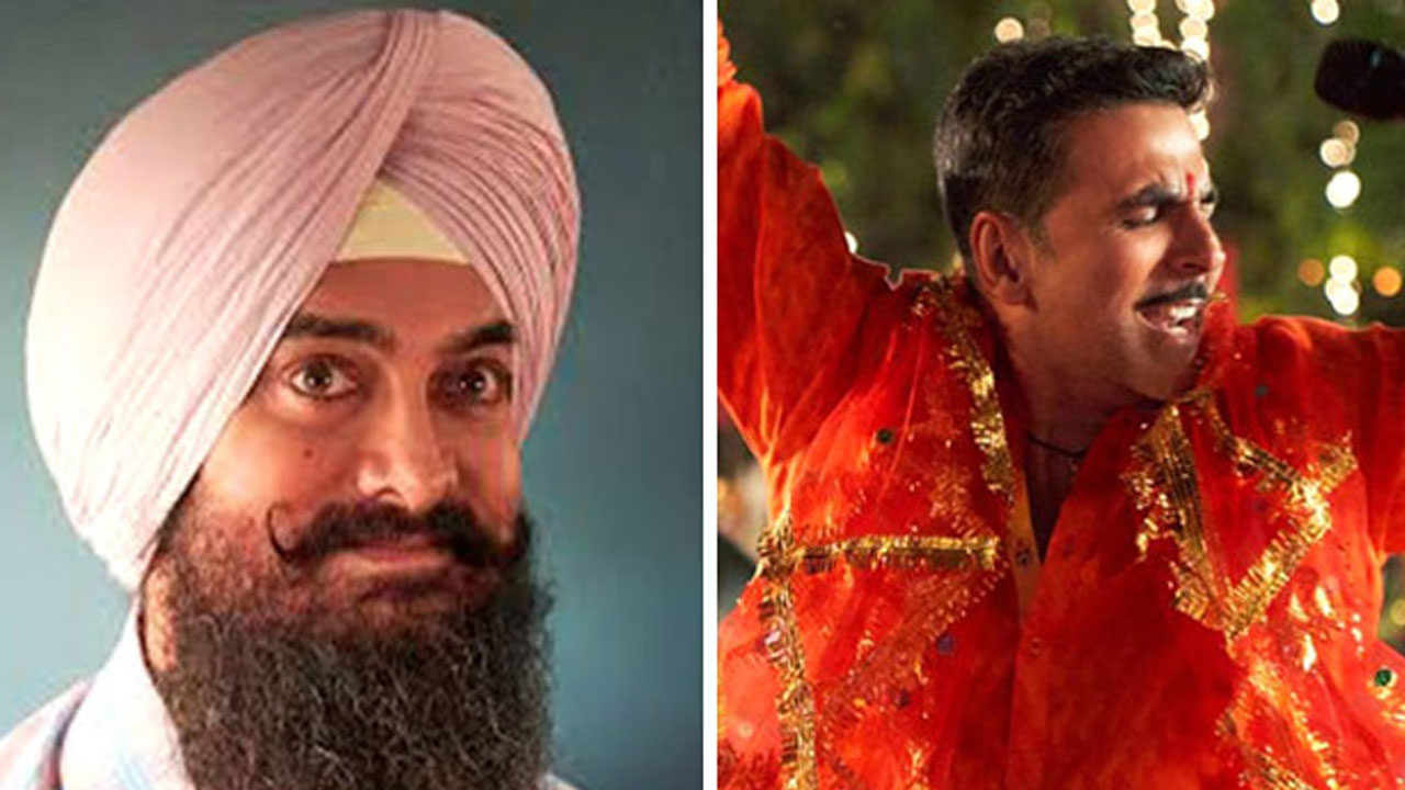 Aamir Khan's Laal Singh Chaddha Becomes His Third Worst Rated