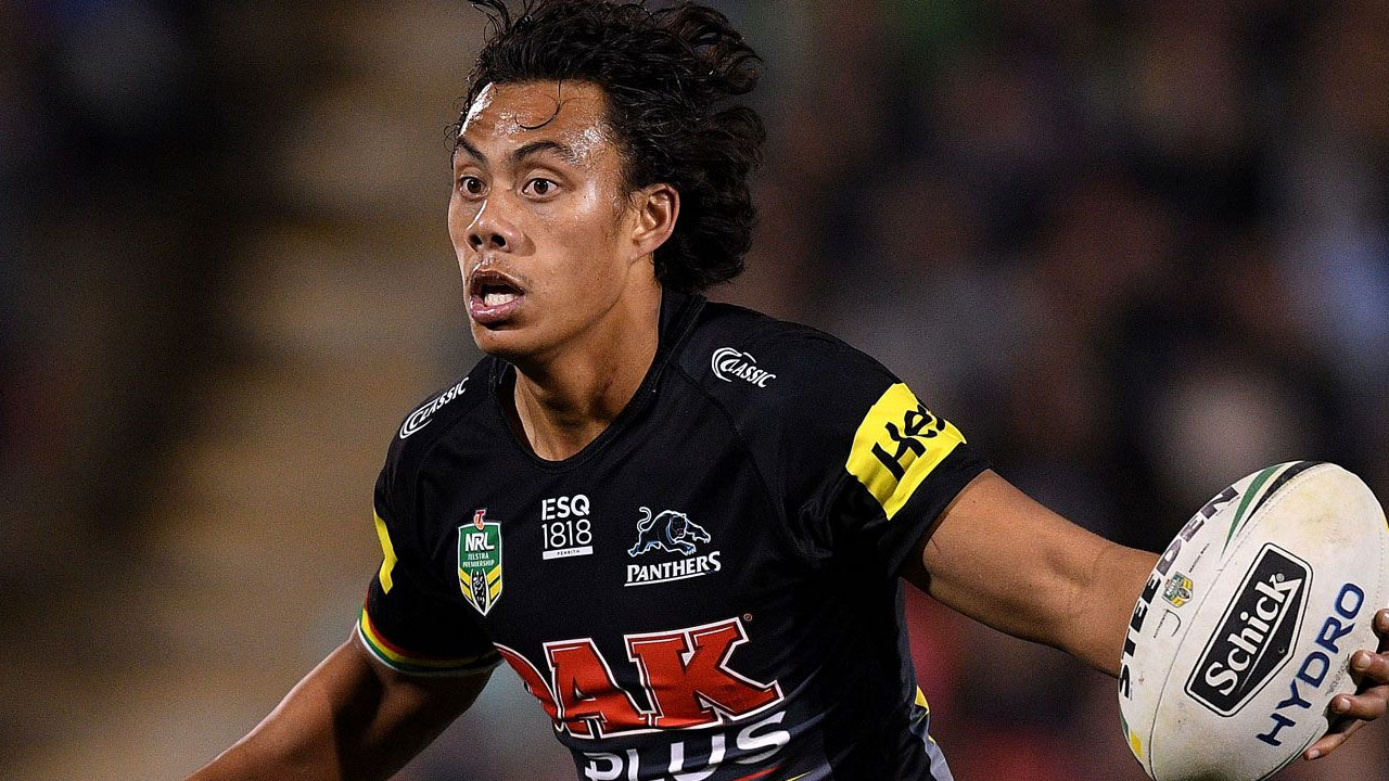 Panthers are dealt a heavy blow as Jarome Luai is ruled out with