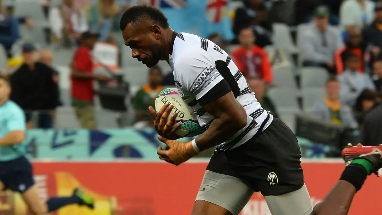 Fiji wins men's title at South Africa 2022 Rugby World Cup Sevens while  Australia claim women's crown