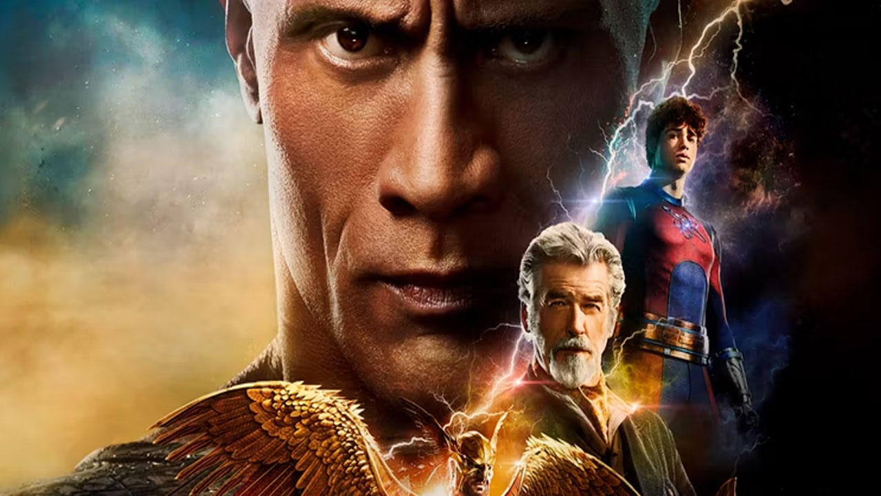 Dwayne Johnson Advocated For Black Adam To Be Kept Out Of 'Shazam