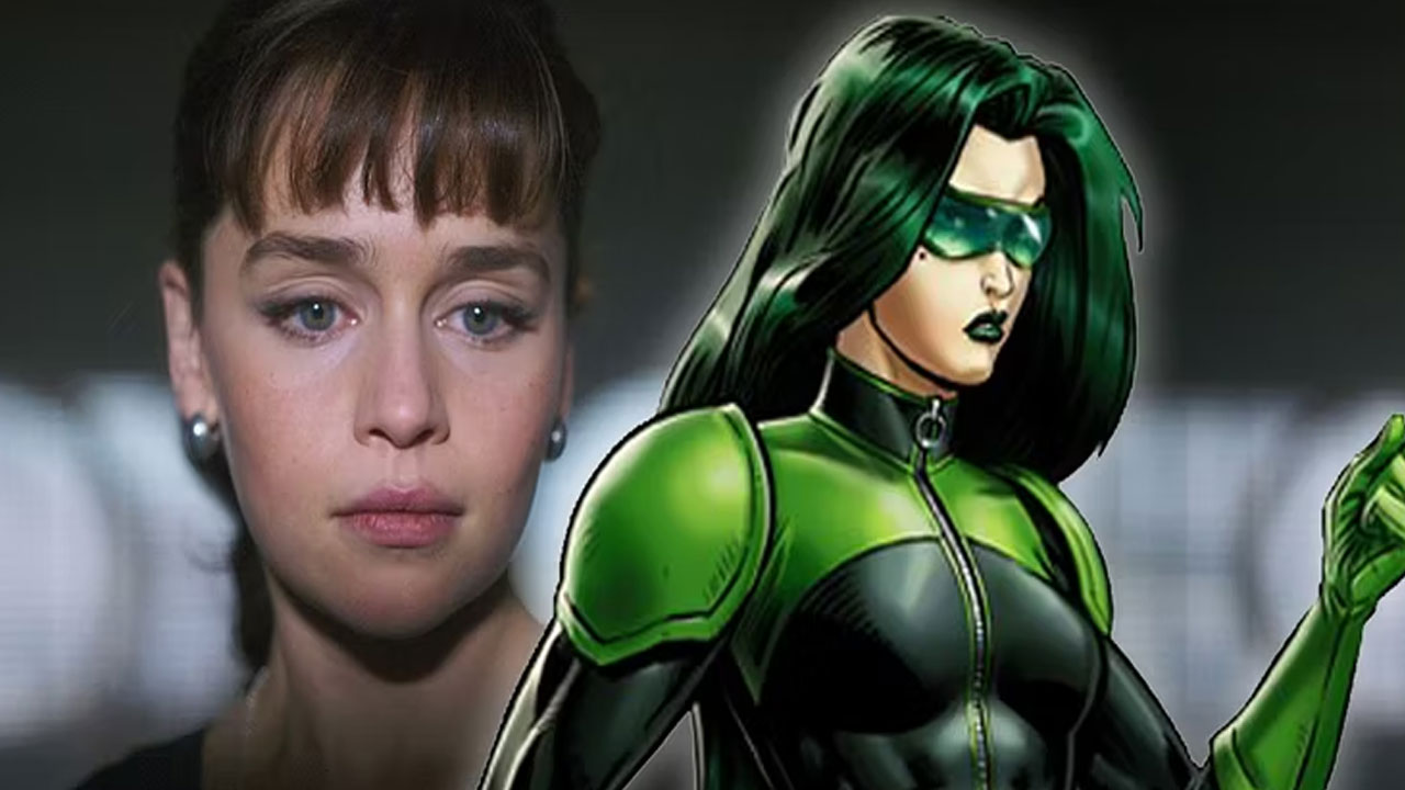 Rumor: Emilia Clarke's Super Skrull Gi'ah To Lead A Group Of British  Superheroes - Bounding Into Comics