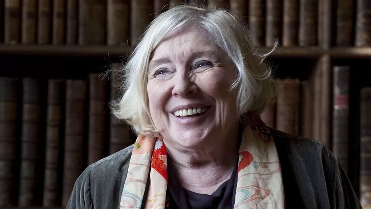 Writer Fay Weldon dies aged 91 – FBC News