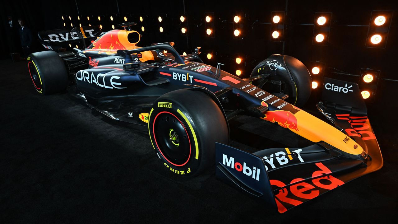 Red Bull Racing, Oracle Announce Plans For 2023 - Ministry of Sport