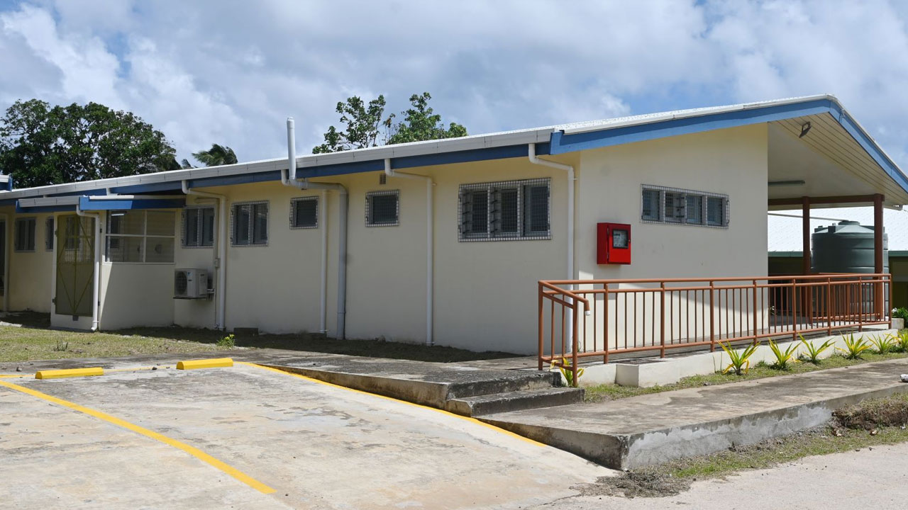 Rotuma Hospital under construction since 2017 – FBC News