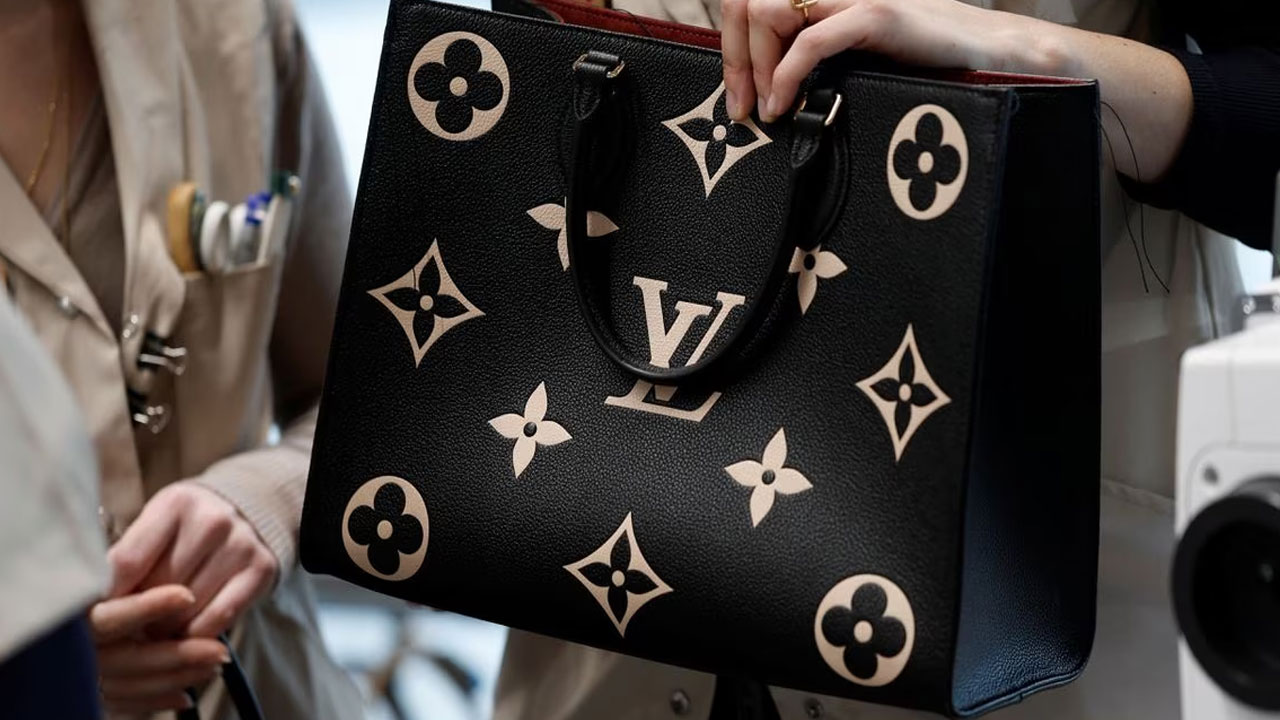 Louis Vuitton's Shanghai Flagship Sees Record-Breaking $22 Million