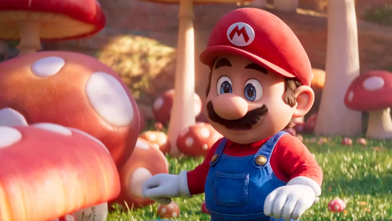 The Super Mario Bros. Movie Strikes Gold – The Tiger Online