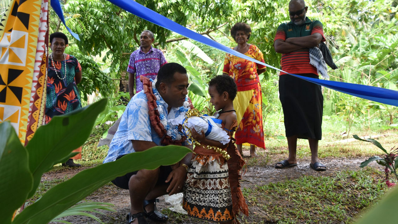 Karoko village borehole commissioned – FBC News