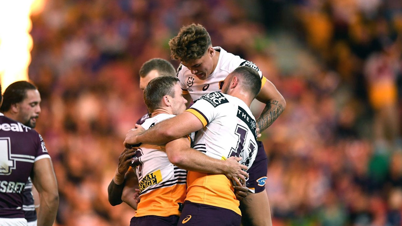 Brisbane Broncos NRL 2018: Building the Broncos debut game against Manly  that shocked the world