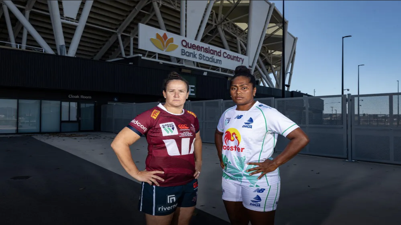 Sport: PNG links with Brisbane Broncos to promote women's rugby