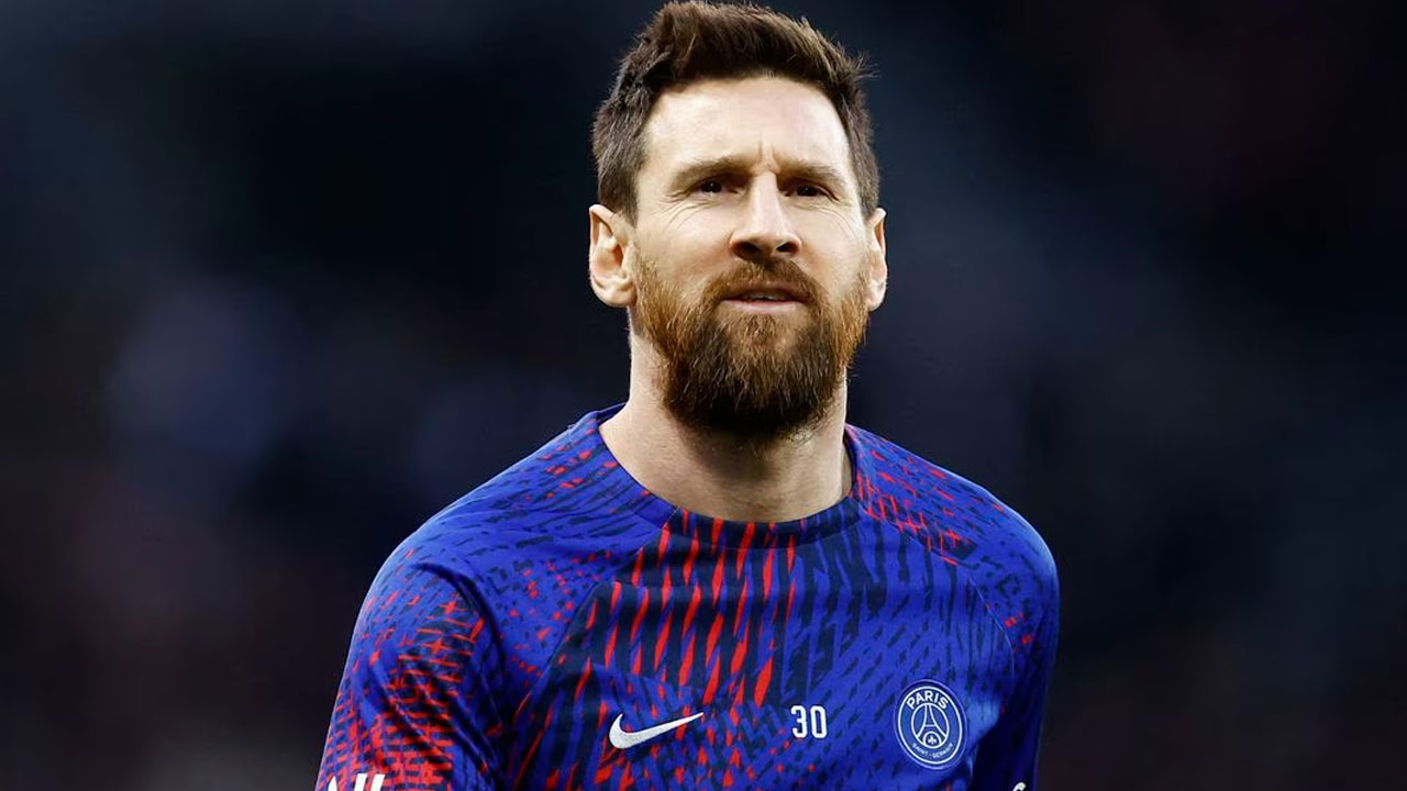 Messi to face disciplinary action at PSG over Saudi Arabia trip