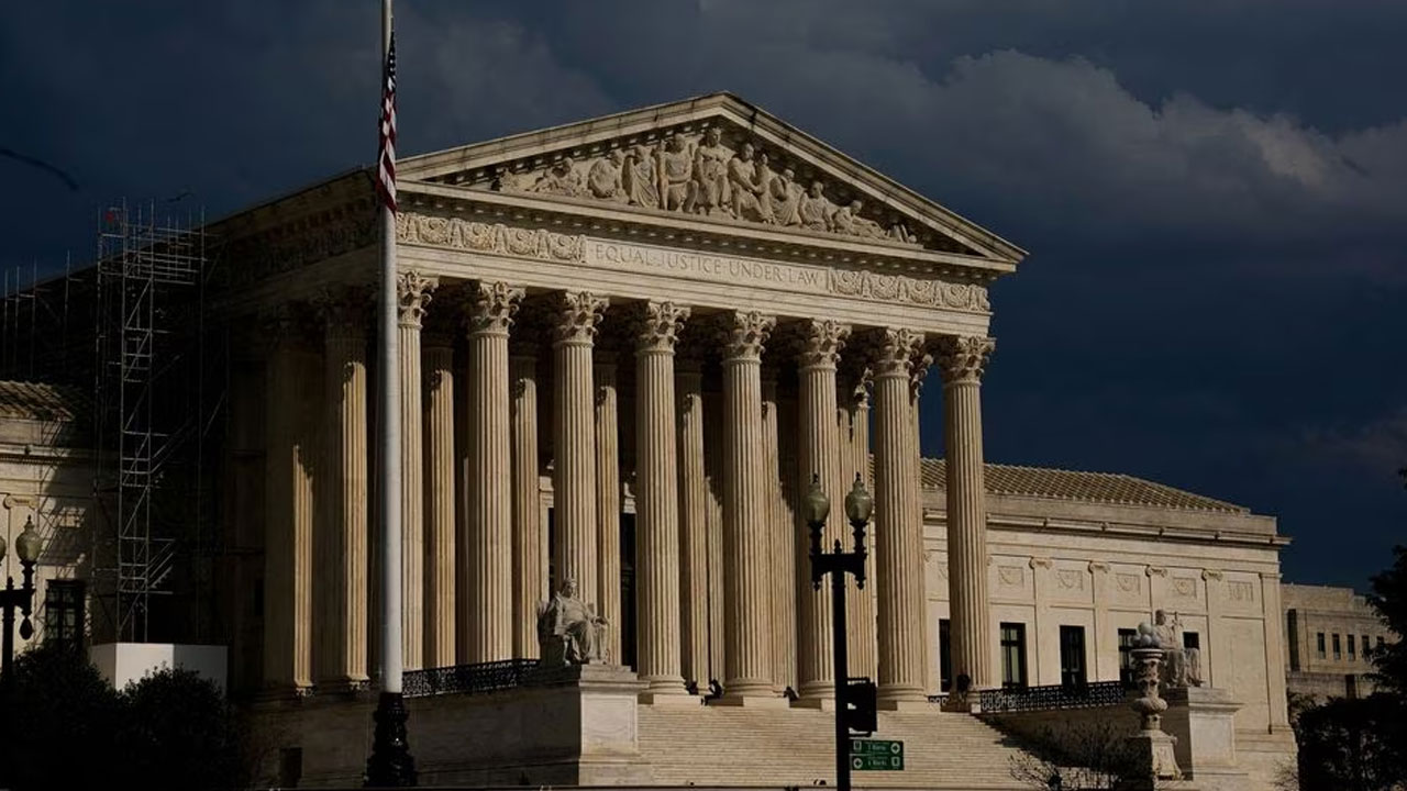 U.S. Supreme Court allows death row inmate s lawsuit after failed