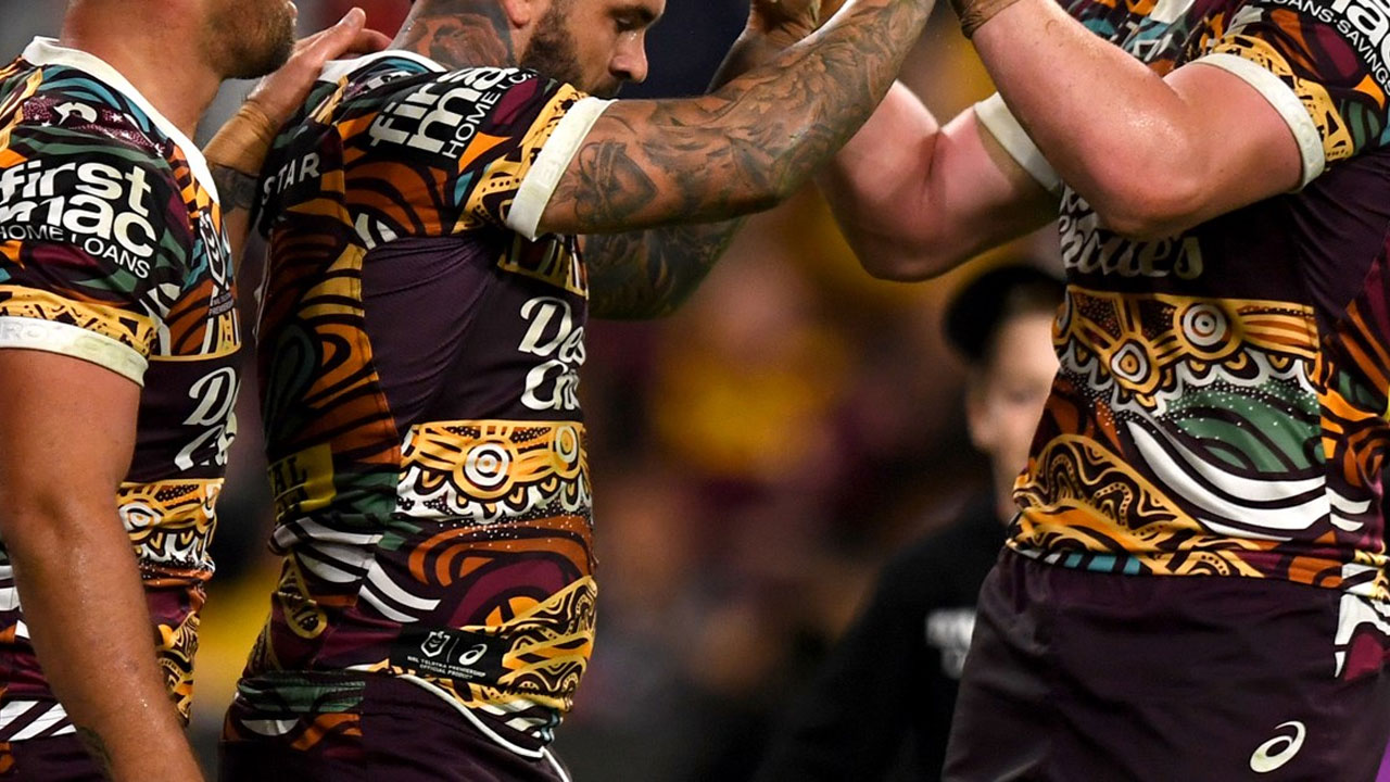 Brisbane Broncos on X: What a night to debut 