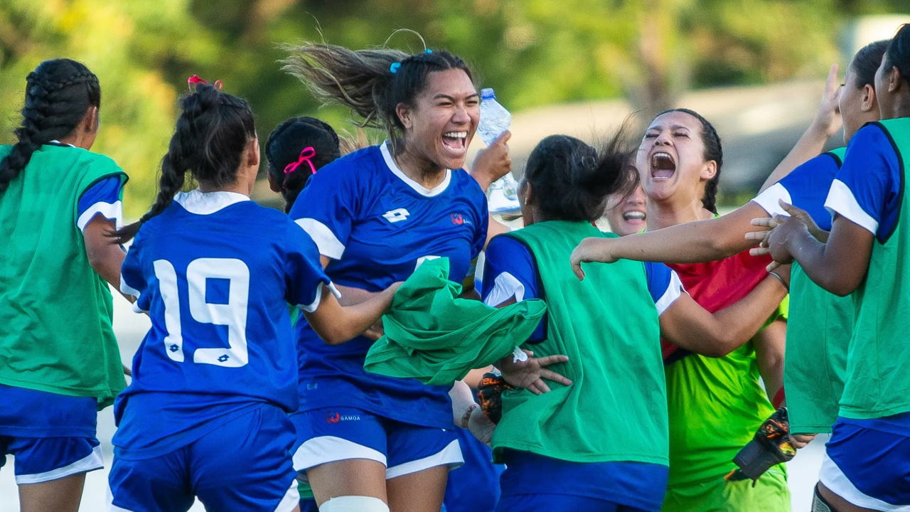 The Roots of Samoans' Rise to Football Greatness, History