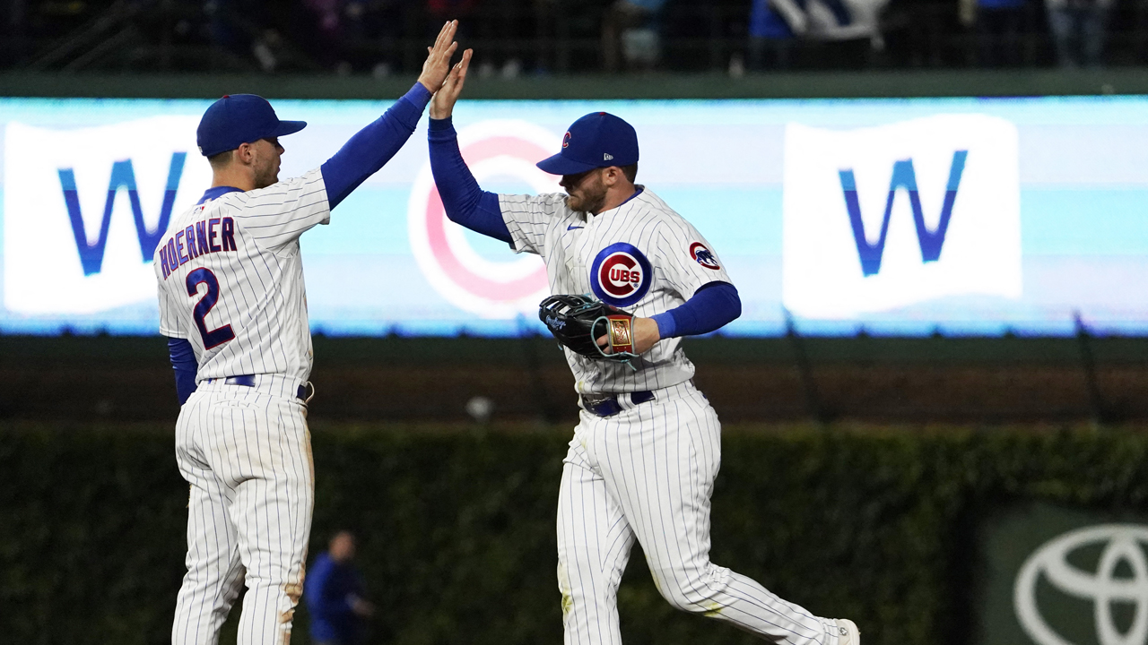 Nico Hoerner powers Cubs to rout, second sweep of Pirates – FBC News