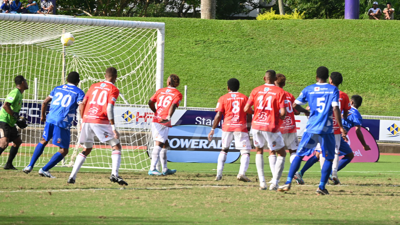 Lautoka ends 21-year drought – FBC News