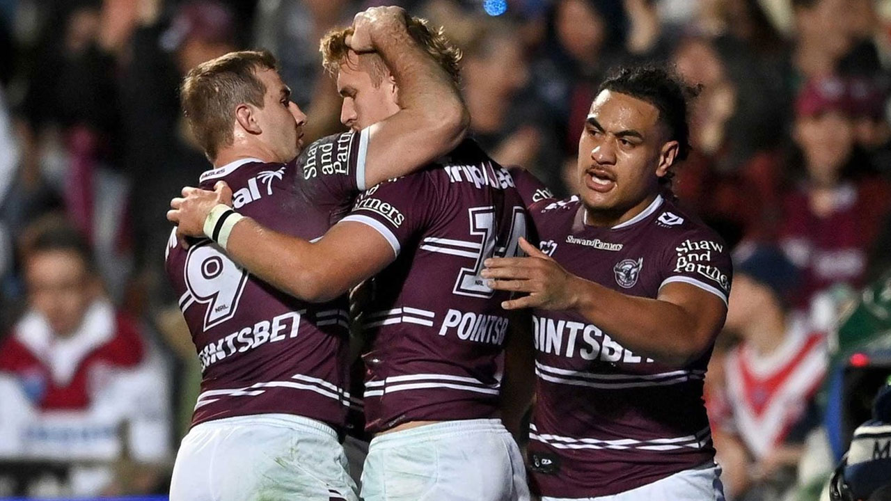 NRL 2023: Manly Sea eagles' Josh Schuster hungry to prove he's