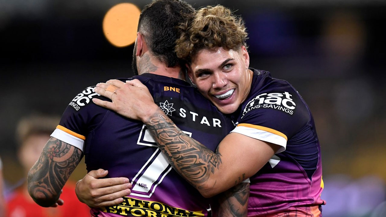 NRL news 2023: Reece Walsh rallies in Brisbane Broncos win over