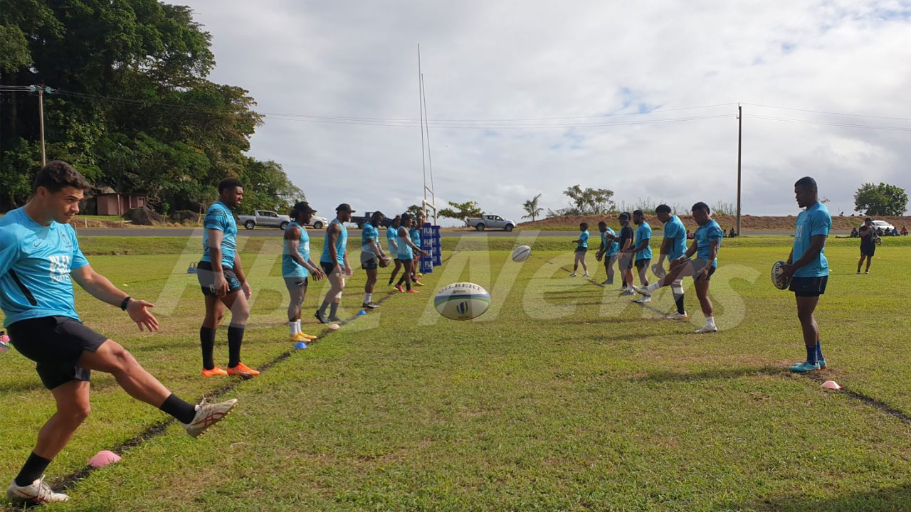 Photo of Concurrence féroce au sein des Flying Fijians – FBC News