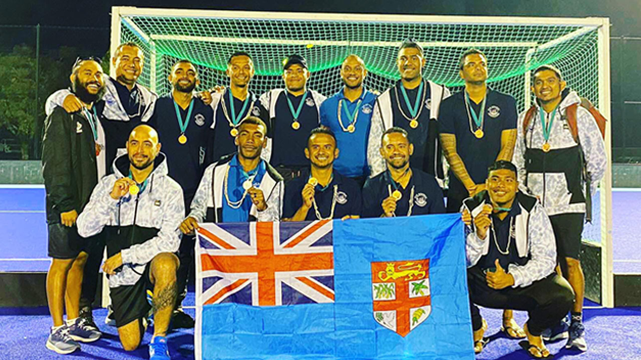 Fiji hockey teams qualify for World Cup – FBC News