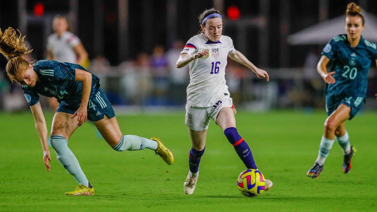 Why The National Women's Soccer League Is Poised For Explosive Growth