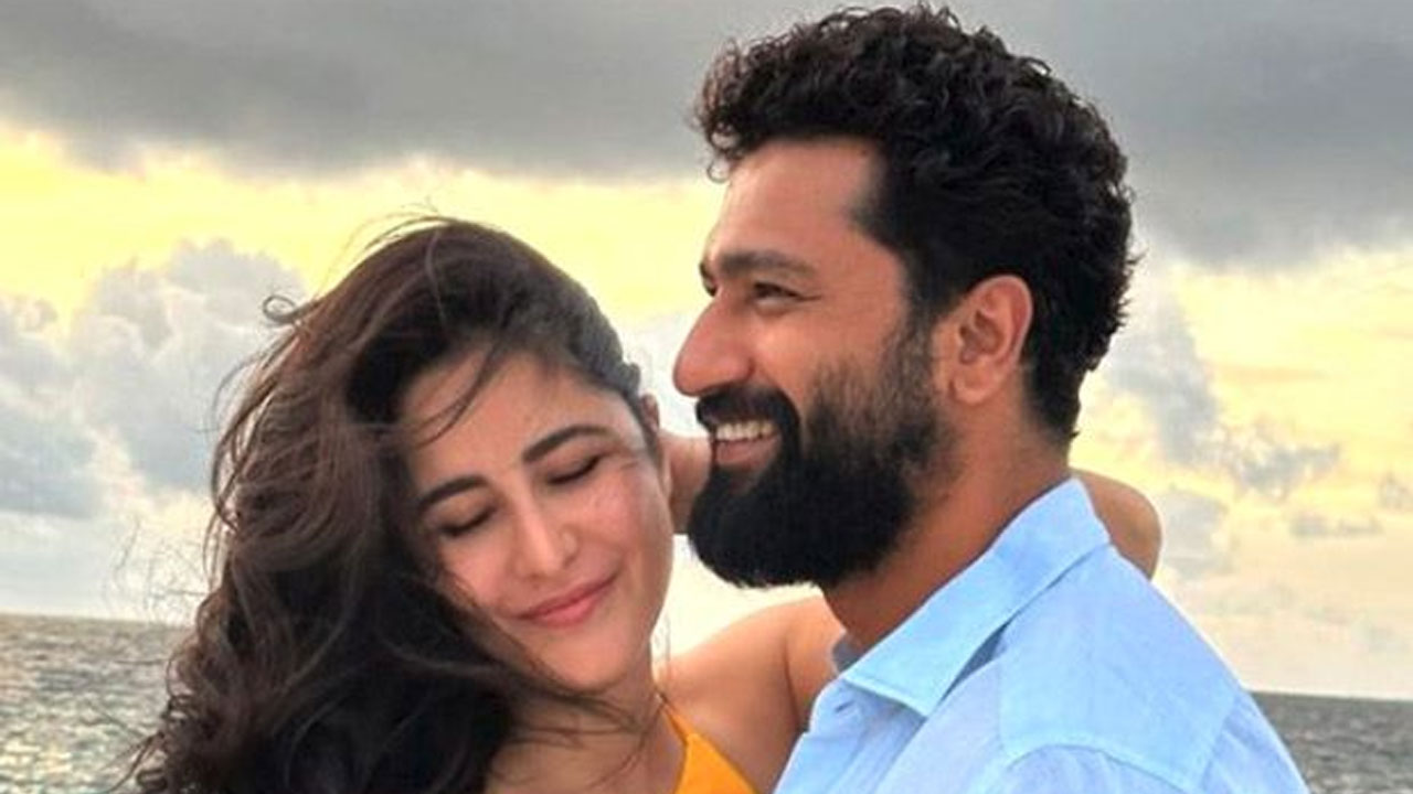 Vicky Kaushal opens up about the profound impact of marrying Katrina Kaif –  FBC News