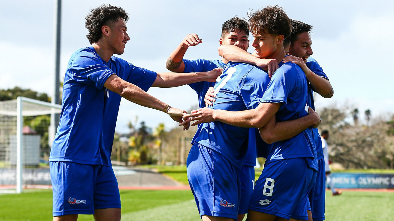 The Roots of Samoans' Rise to Football Greatness, History