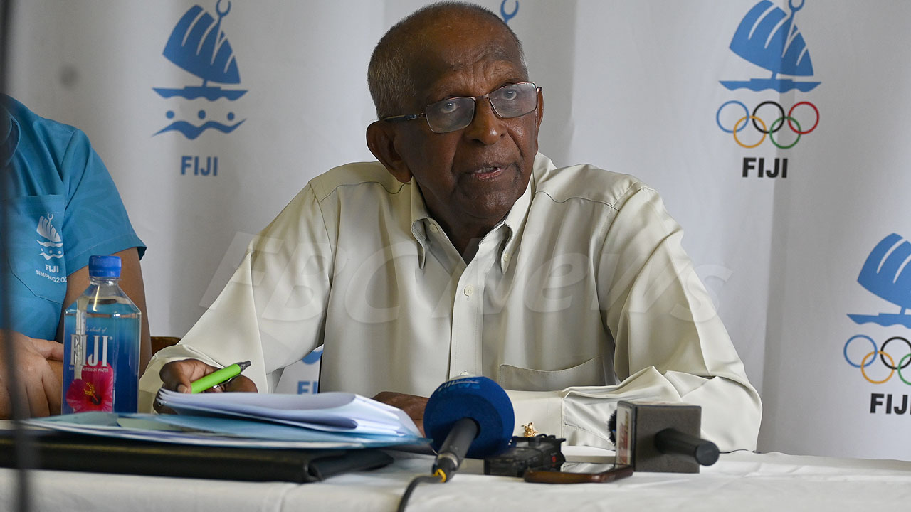Fijian Passport is needed to represent the country: Lakhan – FBC News