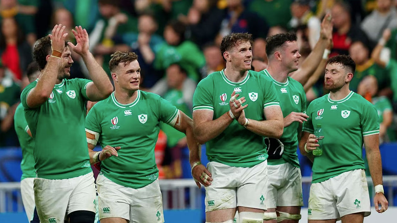 Biggest Irish TV audience of the year tuned in for win over South Africa