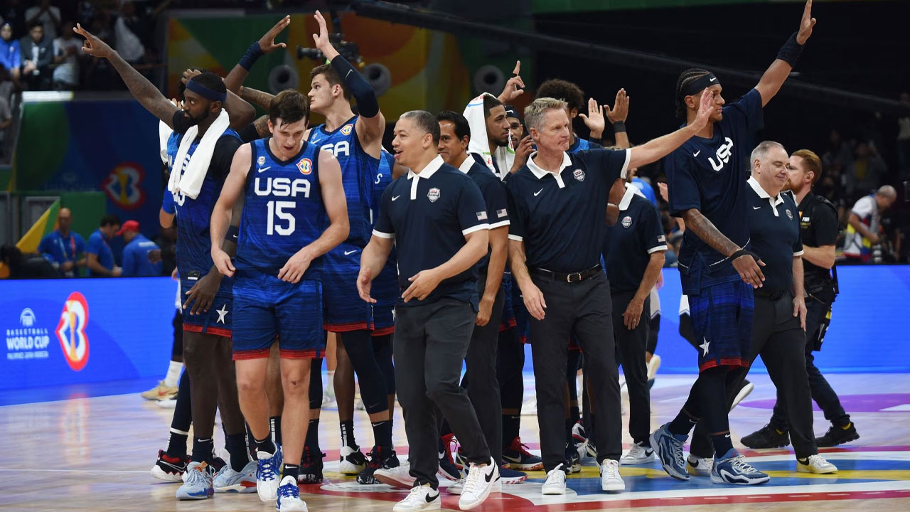 Germany beat hosts Japan for rousing World Cup campaign opener - FIBA  Basketball World Cup 2023 