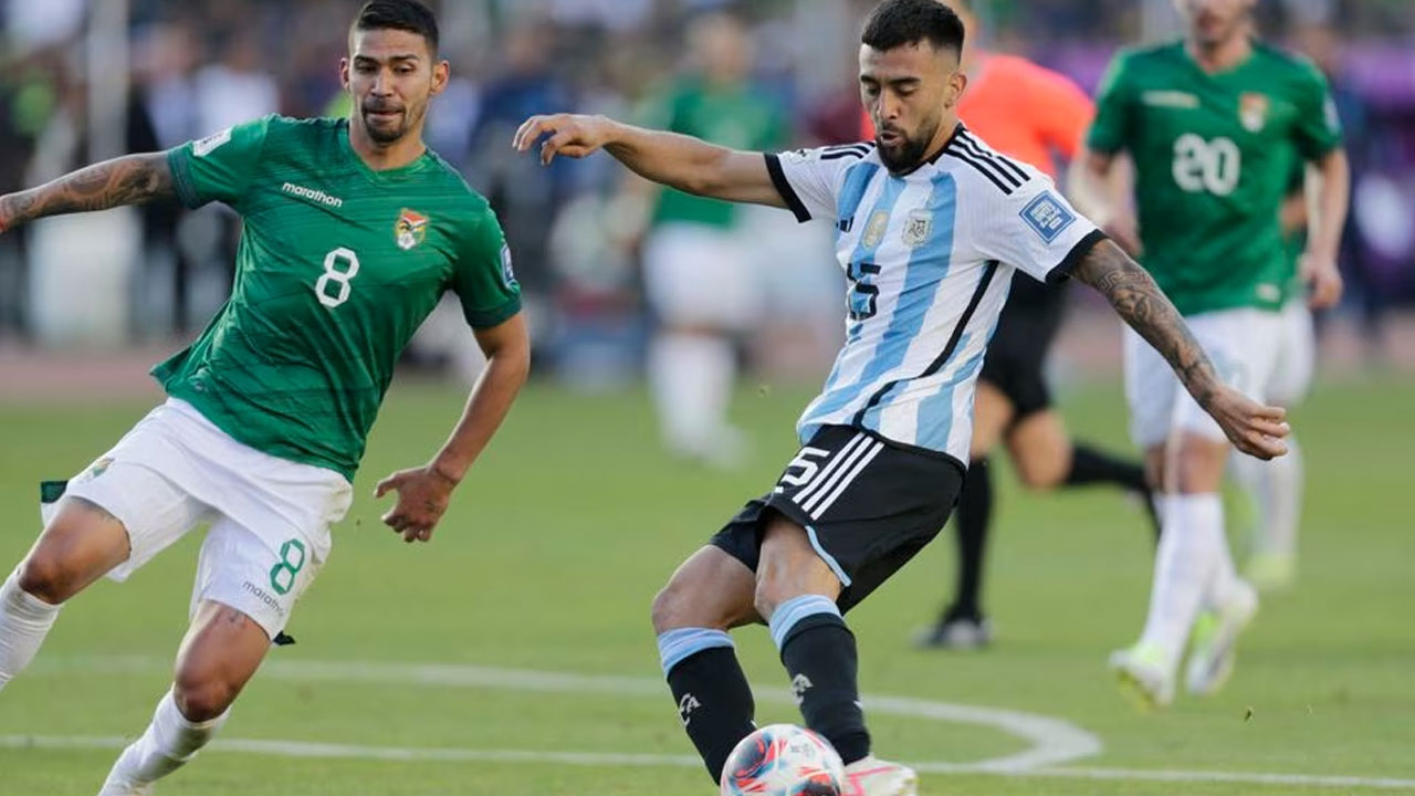 Goals and Highlights: Uruguay 3-0 Bolivia in 2026 World Cup Qualifiers