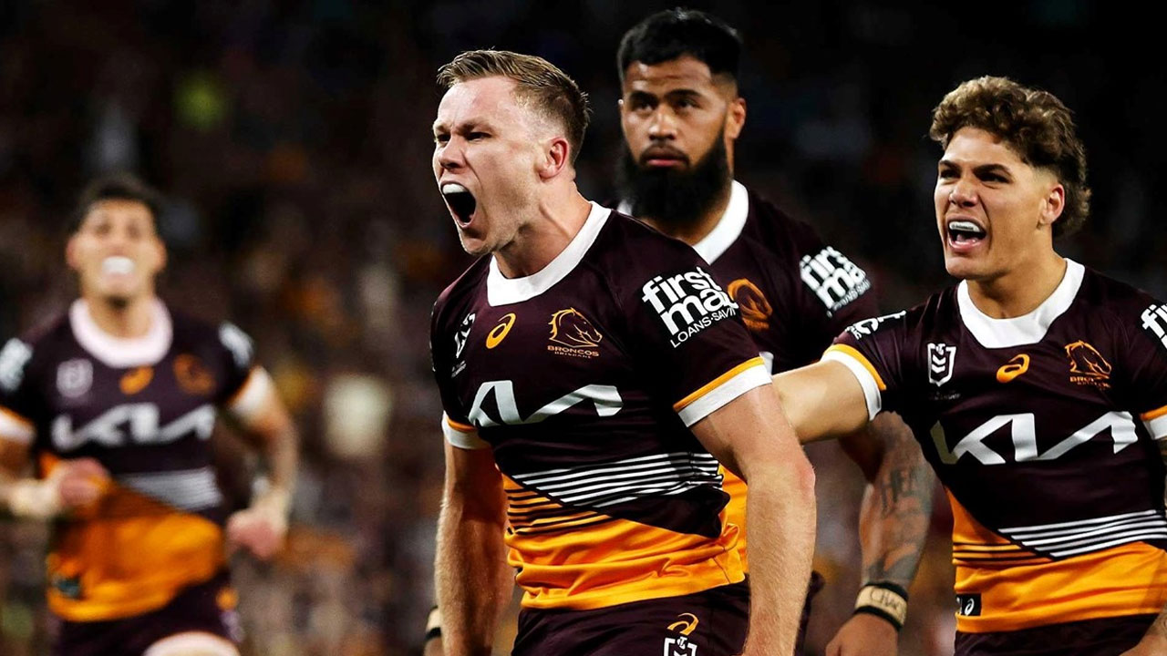 Brisbane Broncos: Haas, Reynolds and Farnworth join injury list ahead of  Storm showdown