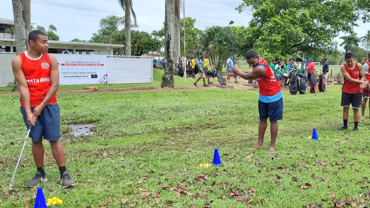 QVSOB celebrates 30 years of Golf tournament – FBC News