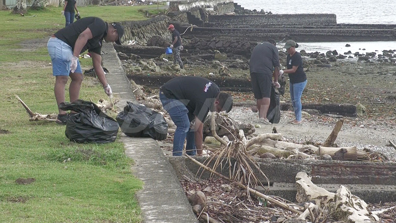 Keep Fiji clean – FBC News