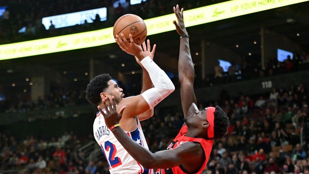 Sixers' Kelly Oubre, Jr. trying to 'be water' as Nick Nurse sorts