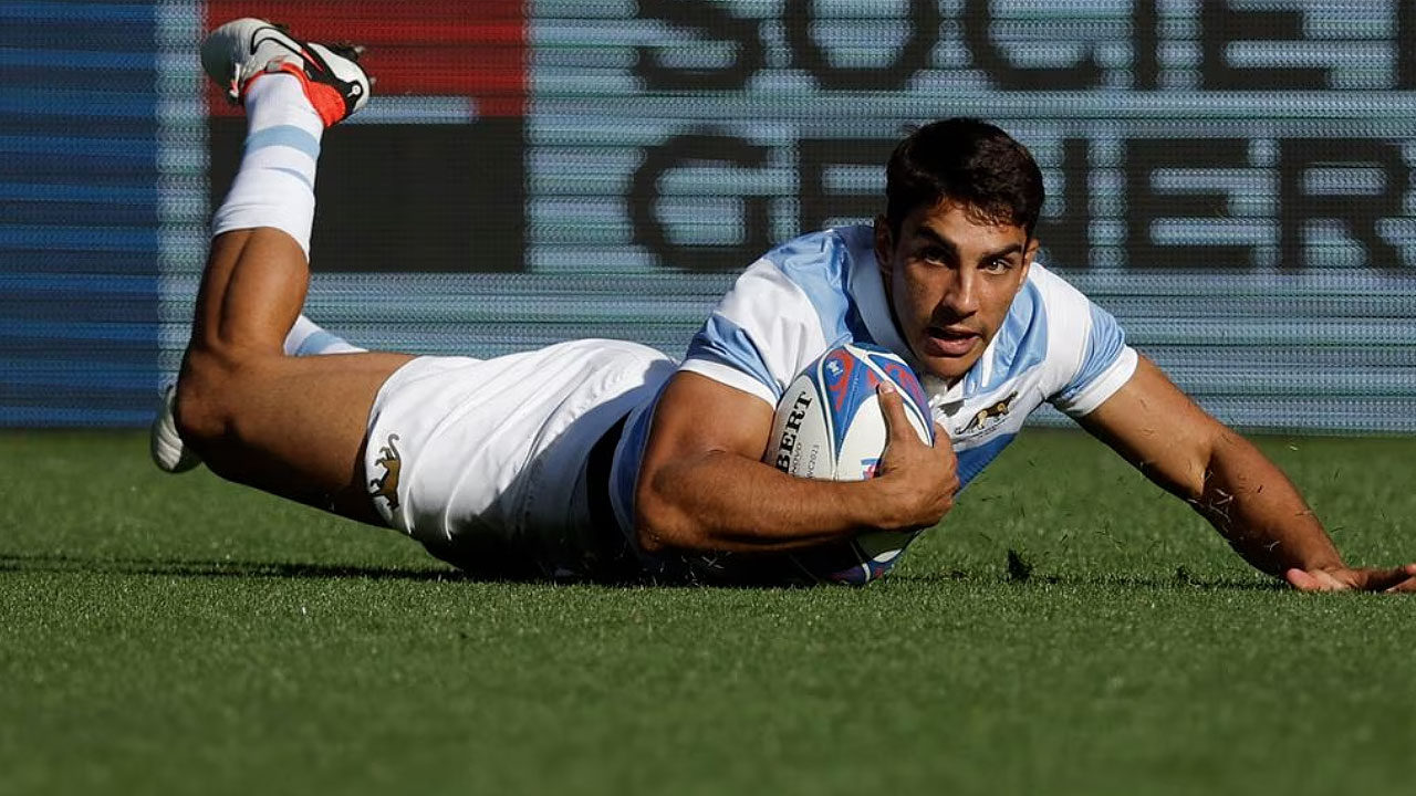 Carreras back at flyhalf for Argentina decider against Japan – FBC News