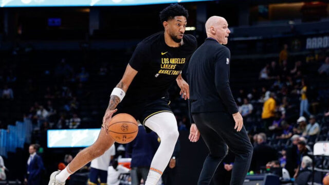 Murray says Nuggets given fuel by lack of recognition after downing Lakers  again