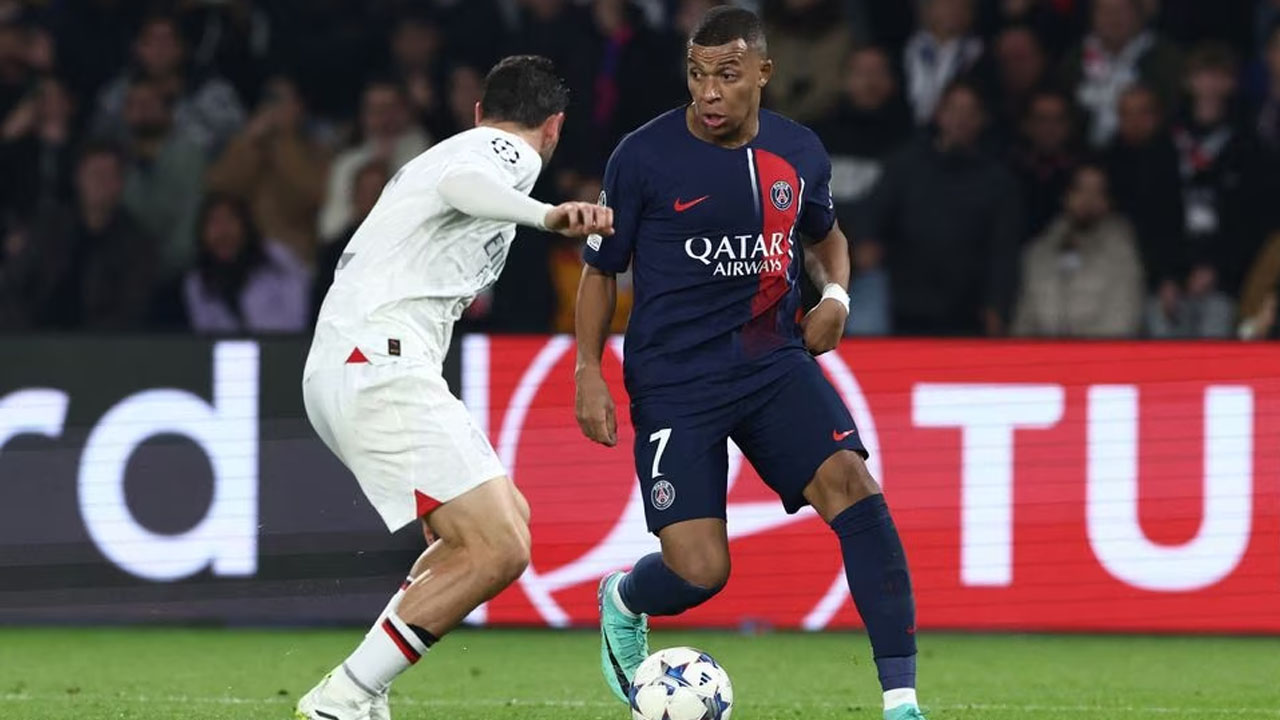 PSG beat AC Milan to get Champions League campaign back on track