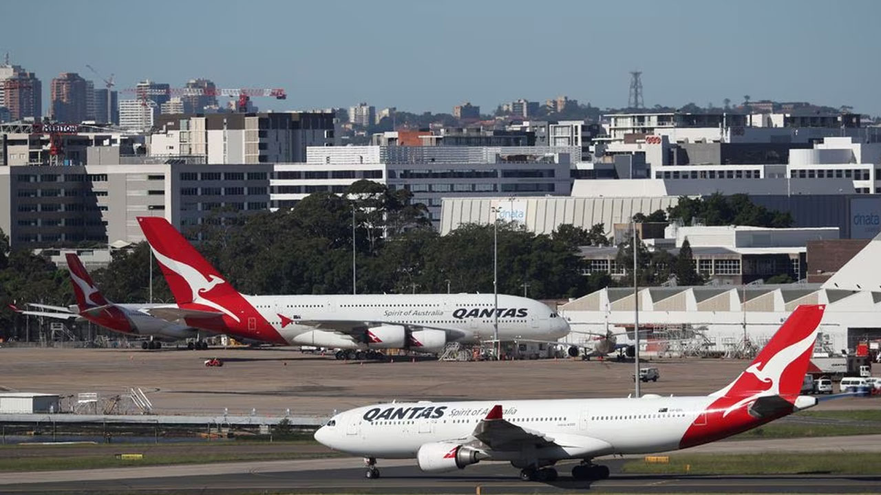 Pilots at Qantas unit halt planned two day strike ahead of