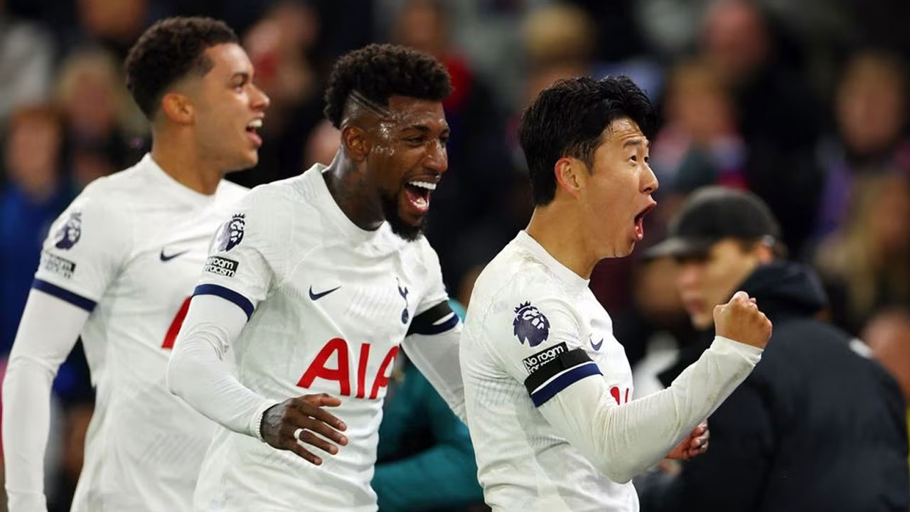 EXTENDED PREMIER LEAGUE HIGHLIGHTS, Tottenham Hotspur 2-1 Sheffield United