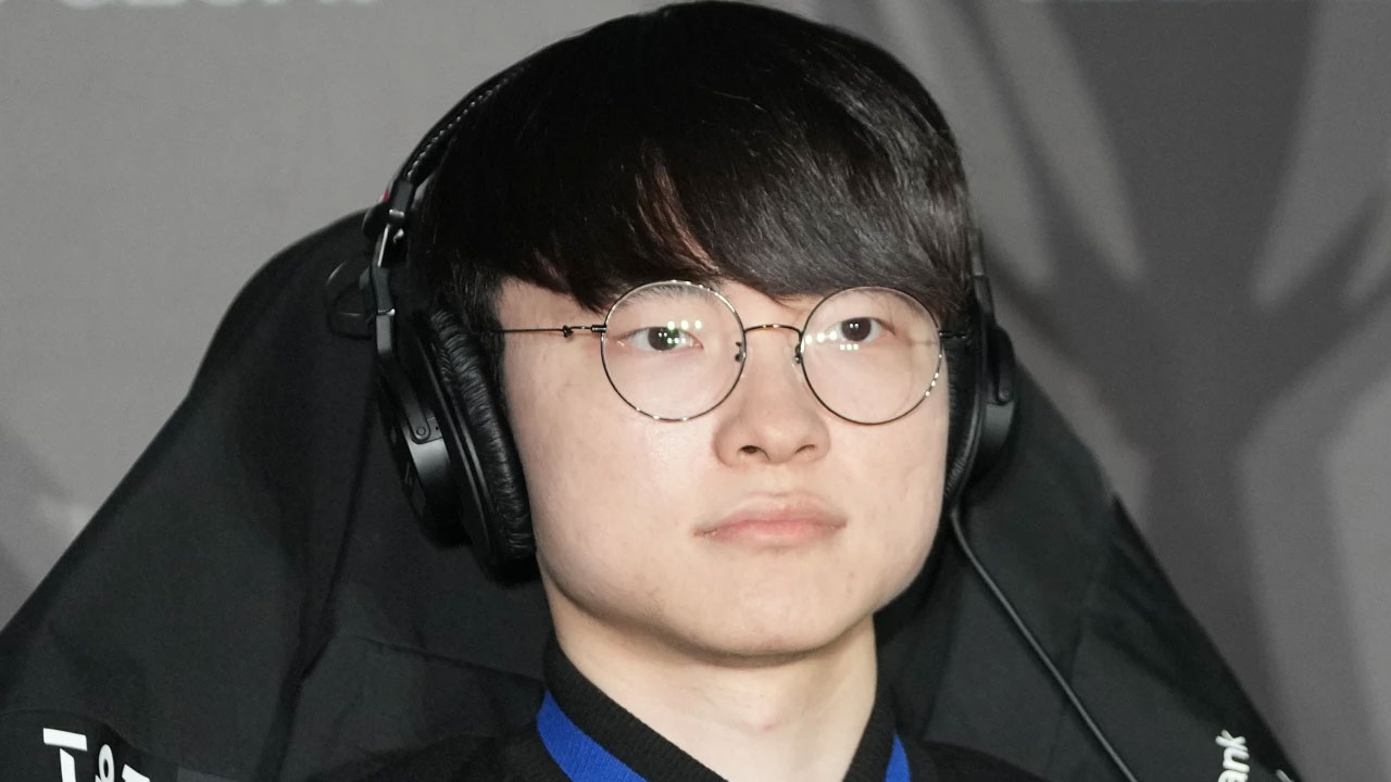 Faker's Legend: Exploring Lee Sang-hyeok's Legacy