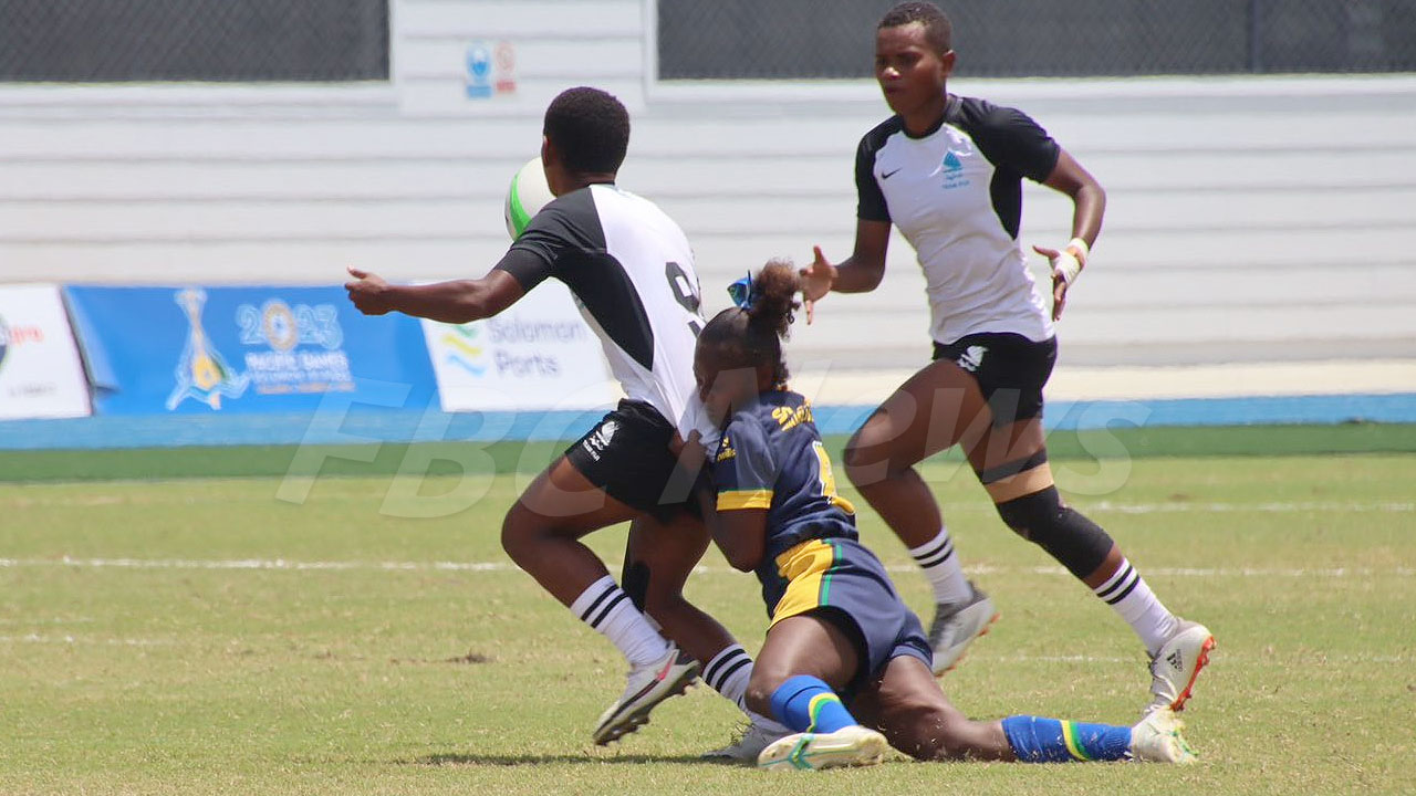 Fijiana 7s continue fine form – FBC News