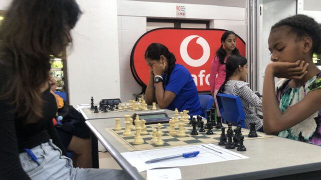 Chess - Rush National School