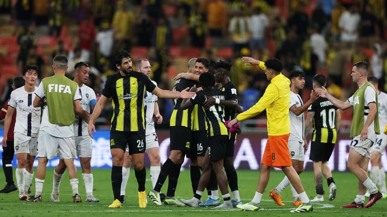 Al-Ittihad ready for AFC Champions League challenge, coach says