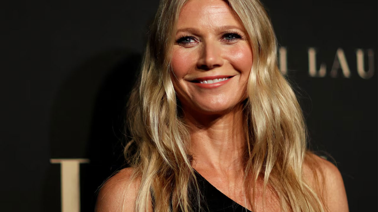 Gwyneth Paltrow Reveals When She's Walking Away from Hollywood