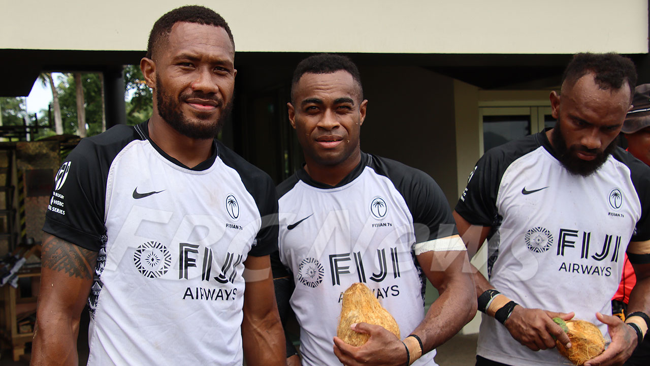 Teba eyes Singapore 7s spot – FBC News