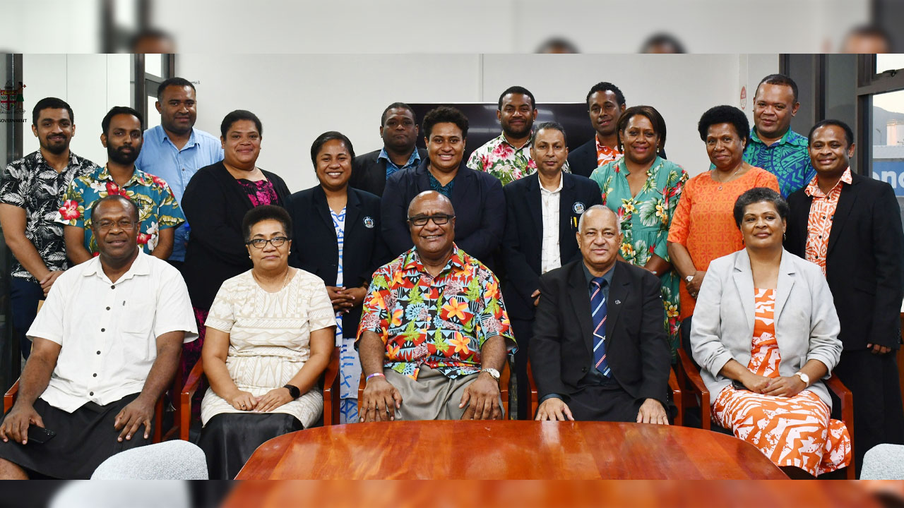 Kamikamica discuss key issues with Immigration department – FBC News