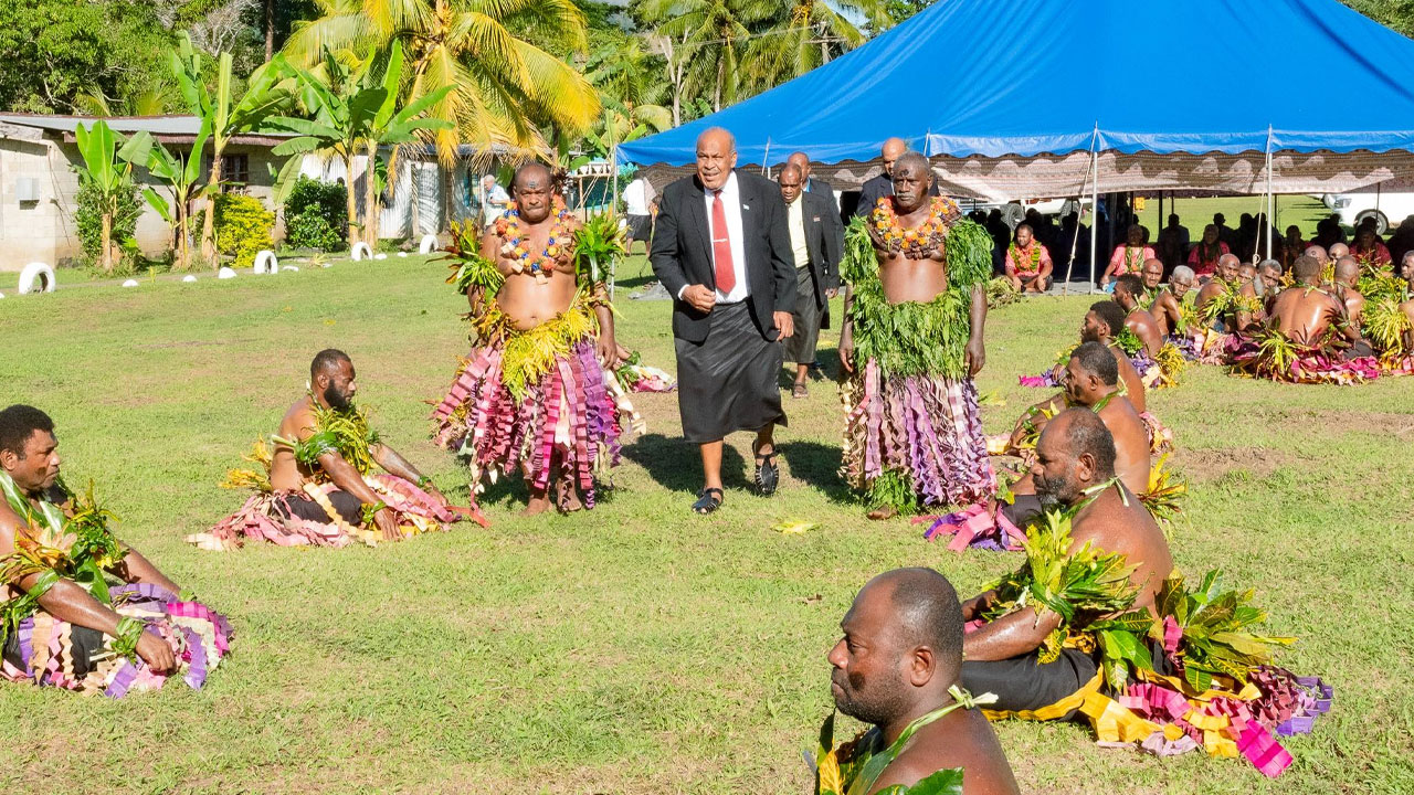 53 vacant chiefly titles in Nadroga/Navosa – FBC News