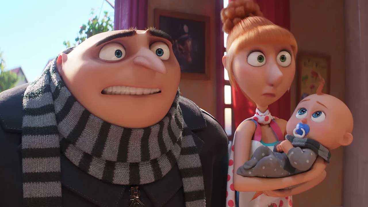 Despicable Me 4′ serves up more tired Gru-el. – FBC News