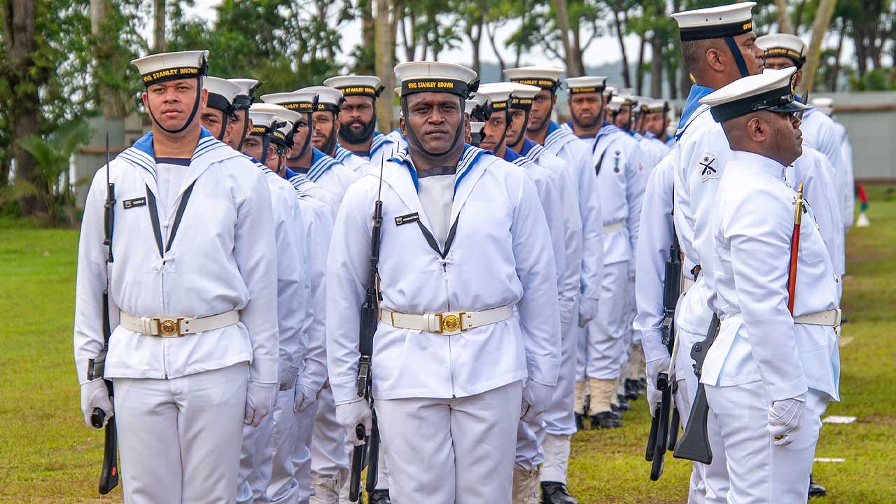 Fiji Navy to recruit 116 new personnel – FBC News