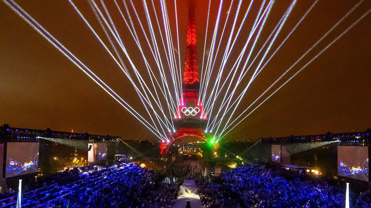 Paris Dazzles with Unforgettable Opening Ceremony.